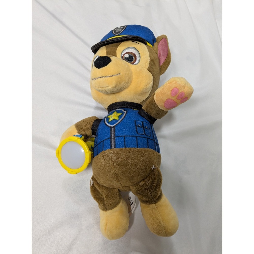 2018 Snuggle Up Chase With Flashlight- Works